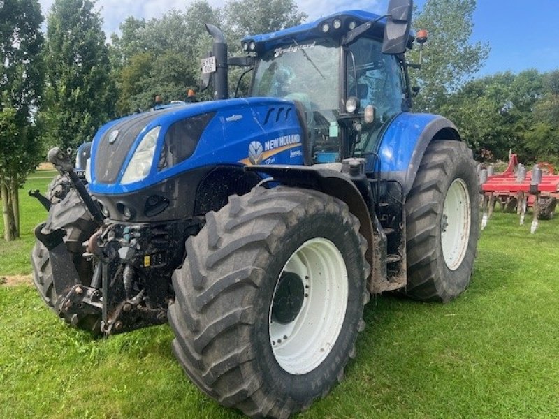 Traktor του τύπου New Holland T7.315 AC, Gebrauchtmaschine σε Thisted (Φωτογραφία 1)