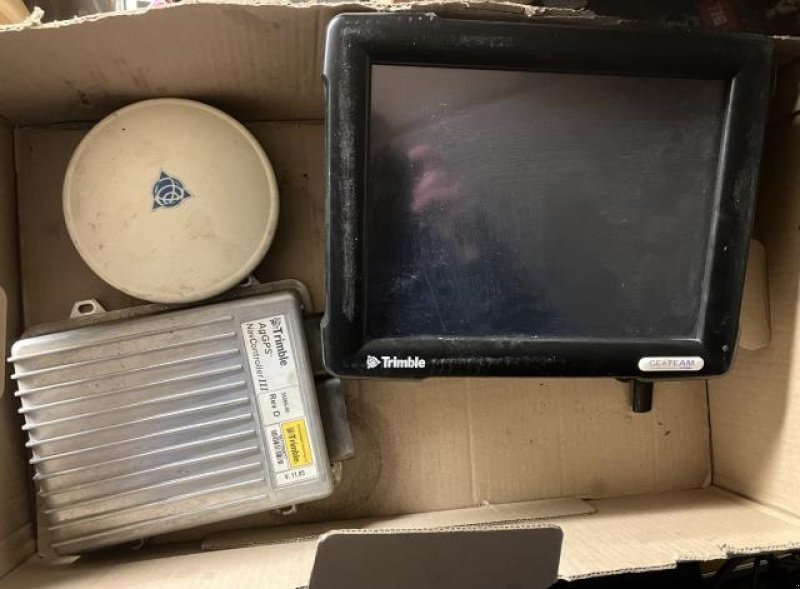 Traktor типа New Holland T7.315 AC, Gebrauchtmaschine в Middelfart (Фотография 11)