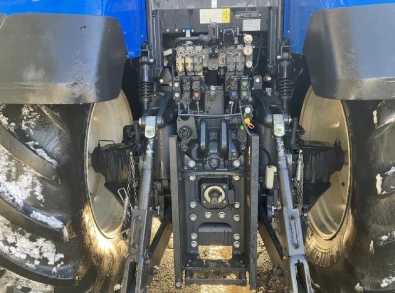 Traktor типа New Holland T7.315 AC, Gebrauchtmaschine в Middelfart (Фотография 7)