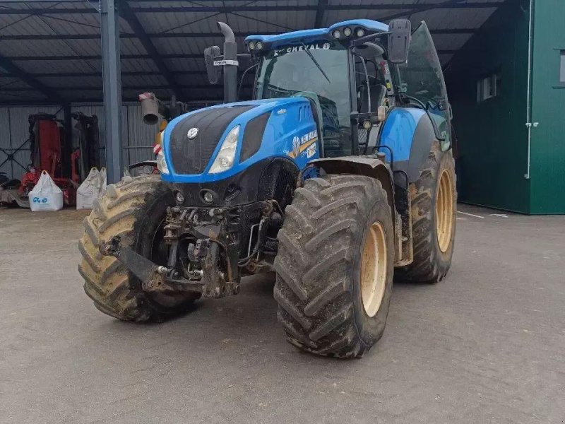 Traktor του τύπου New Holland t7.315 ac, Gebrauchtmaschine σε CHAUVONCOURT (Φωτογραφία 1)