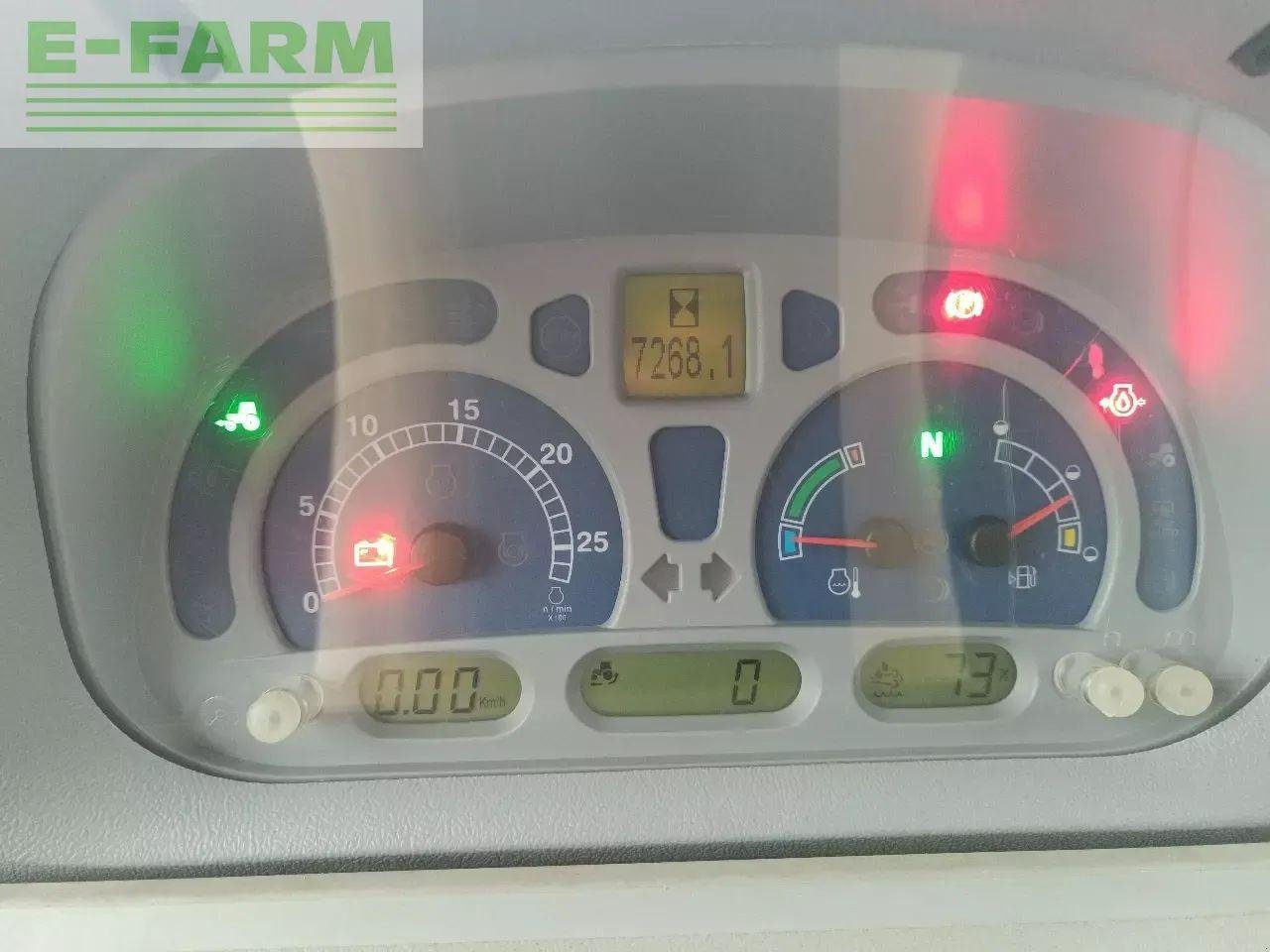 Traktor typu New Holland t7.315 ac, Gebrauchtmaschine v CHAUVONCOURT (Obrázek 5)