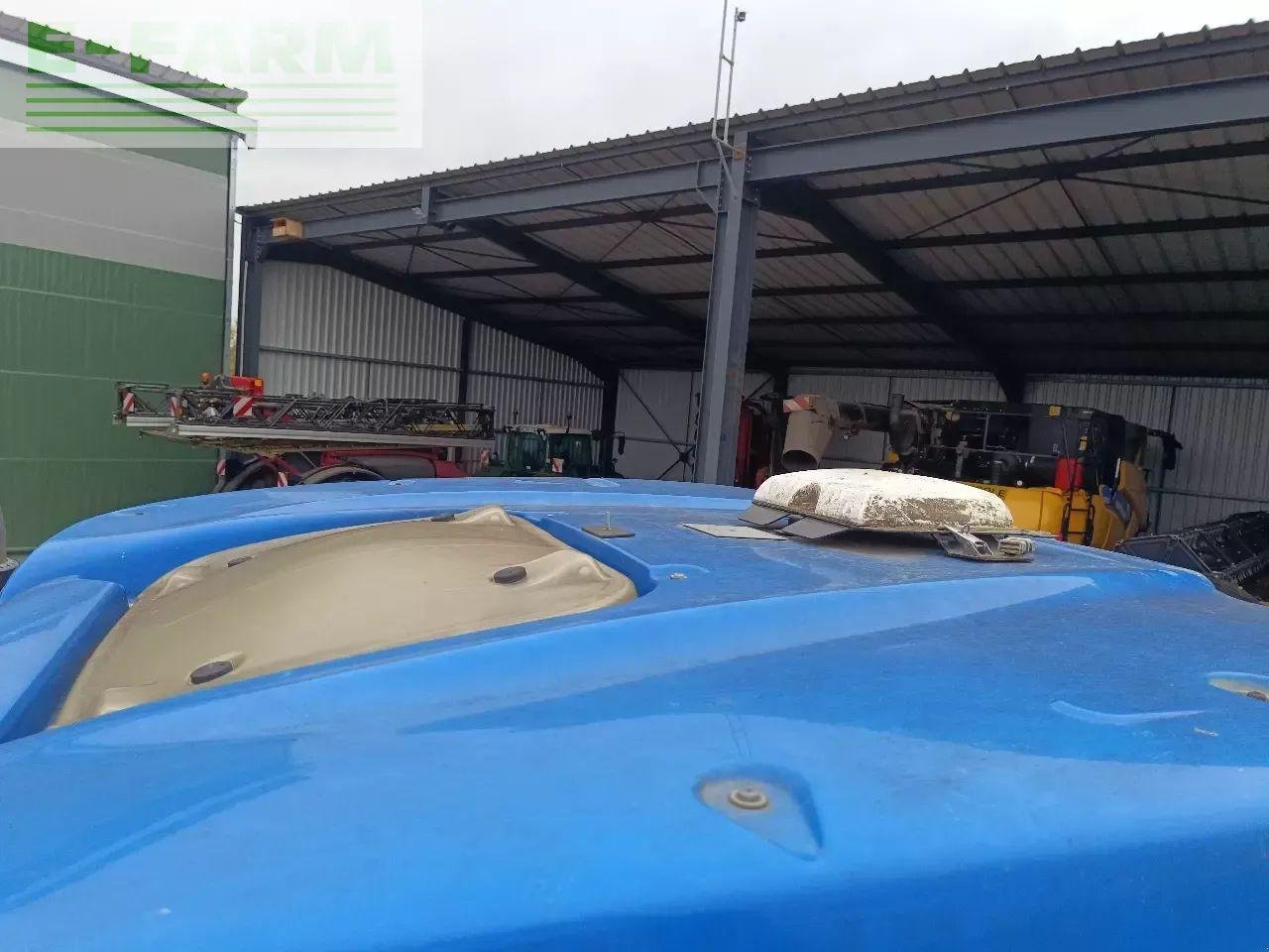 Traktor des Typs New Holland t7.315 ac, Gebrauchtmaschine in CHAUVONCOURT (Bild 10)