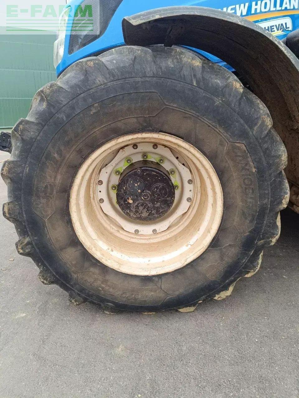 Traktor des Typs New Holland t7.315 ac, Gebrauchtmaschine in CHAUVONCOURT (Bild 11)