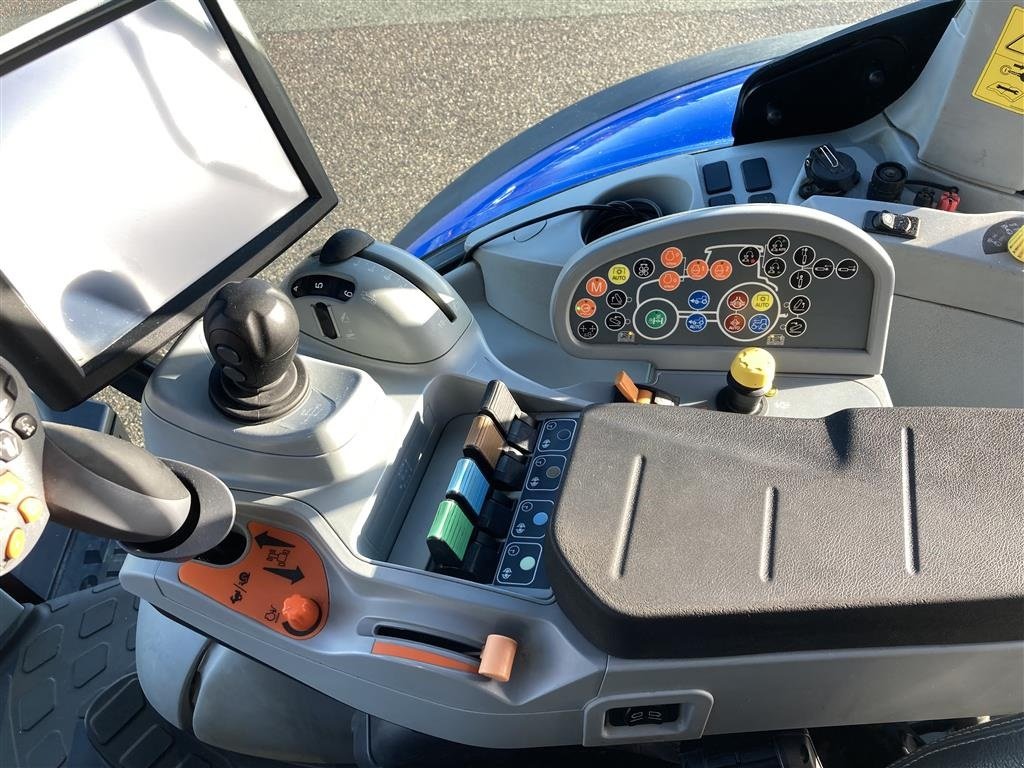 Traktor typu New Holland T7.315 Auto Command Ny Motor, Gebrauchtmaschine v Roskilde (Obrázek 12)