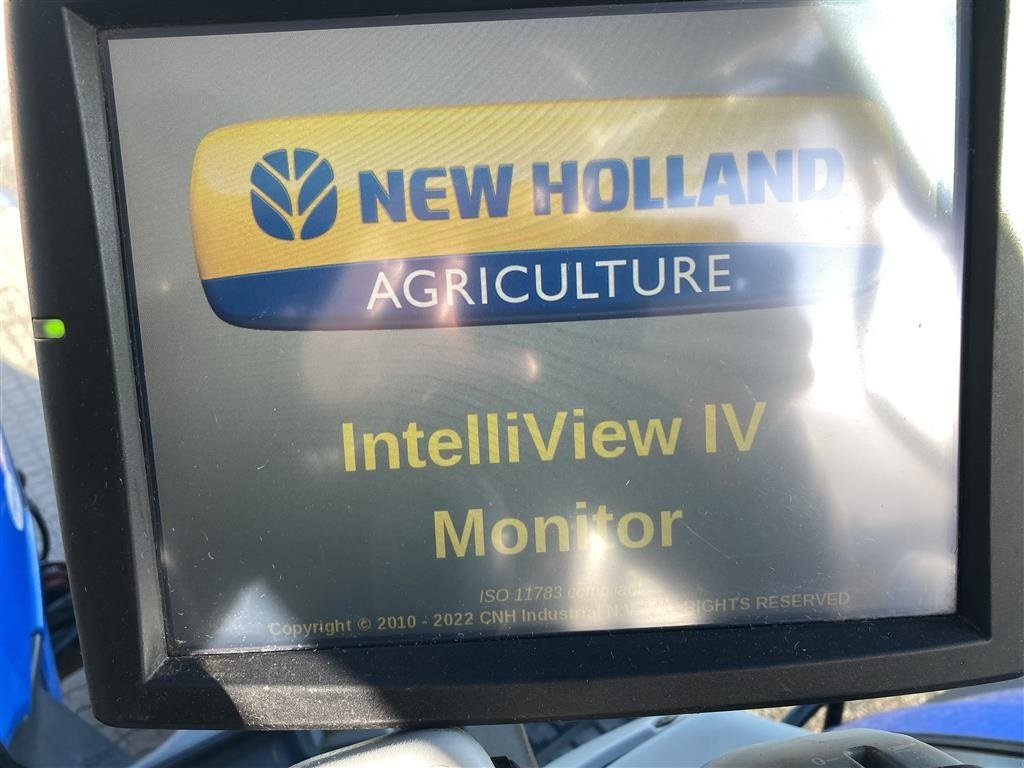 Traktor typu New Holland T7.315 Auto Command Ny Motor, Gebrauchtmaschine v Roskilde (Obrázek 15)