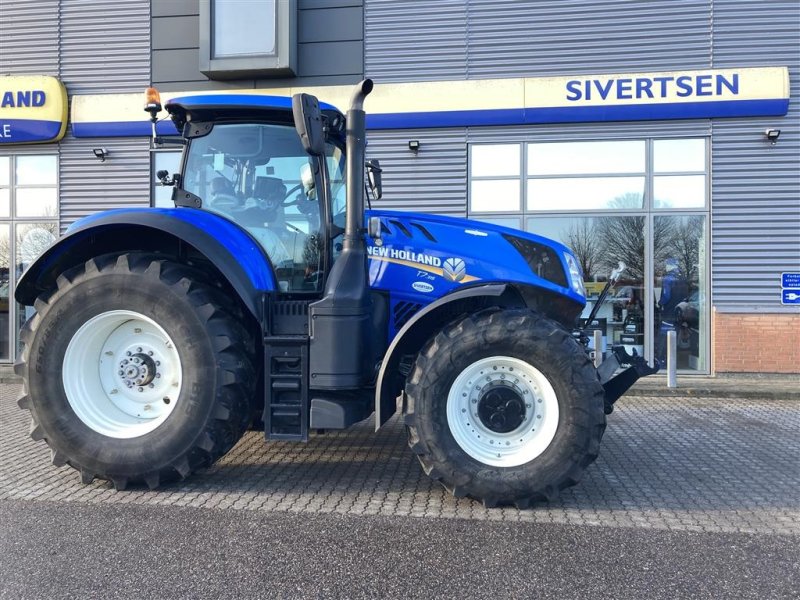 Traktor του τύπου New Holland T7.315 Auto Command Ny Motor, Gebrauchtmaschine σε Roskilde (Φωτογραφία 1)