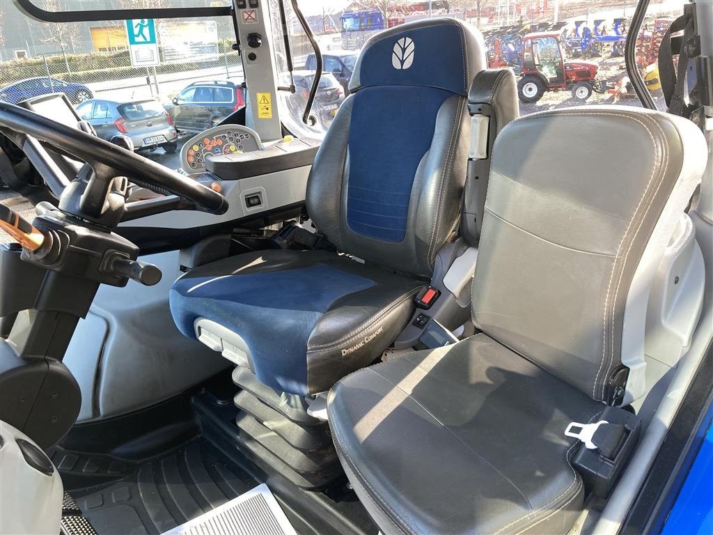 Traktor typu New Holland T7.315 Auto Command Ny Motor, Gebrauchtmaschine v Roskilde (Obrázek 11)
