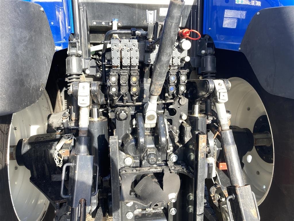 Traktor typu New Holland T7.315 Auto Command Ny Motor, Gebrauchtmaschine v Roskilde (Obrázek 4)