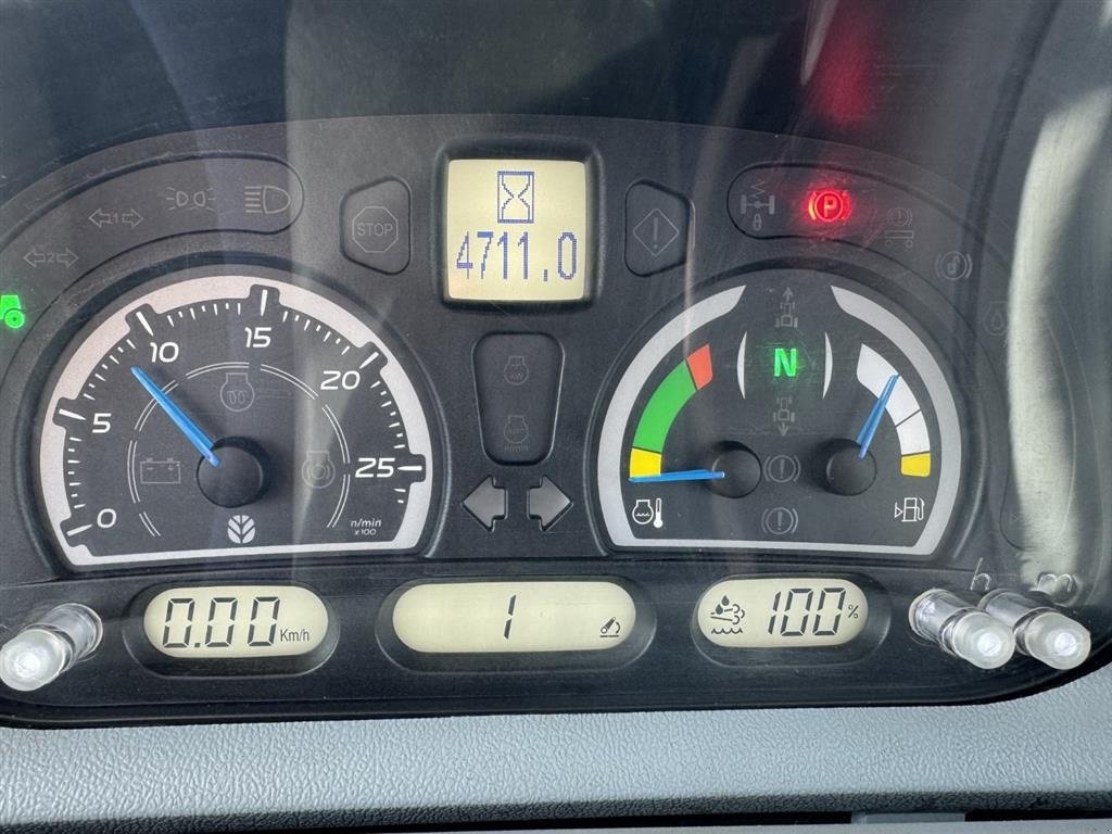 Traktor del tipo New Holland T7.315 Auto Command, Gebrauchtmaschine In Hadsten (Immagine 25)