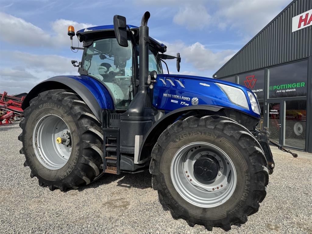 Traktor del tipo New Holland T7.315 Auto Command, Gebrauchtmaschine In Hadsten (Immagine 11)