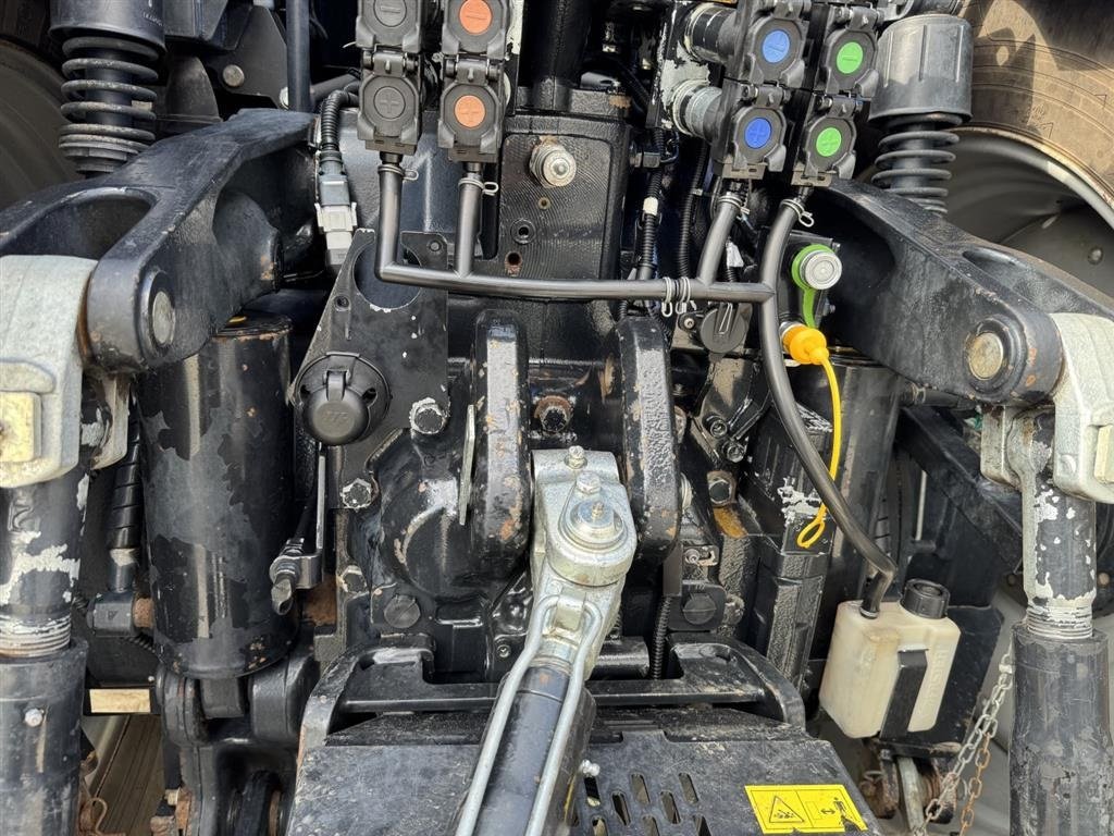 Traktor del tipo New Holland T7.315 Auto Command, Gebrauchtmaschine In Hadsten (Immagine 16)