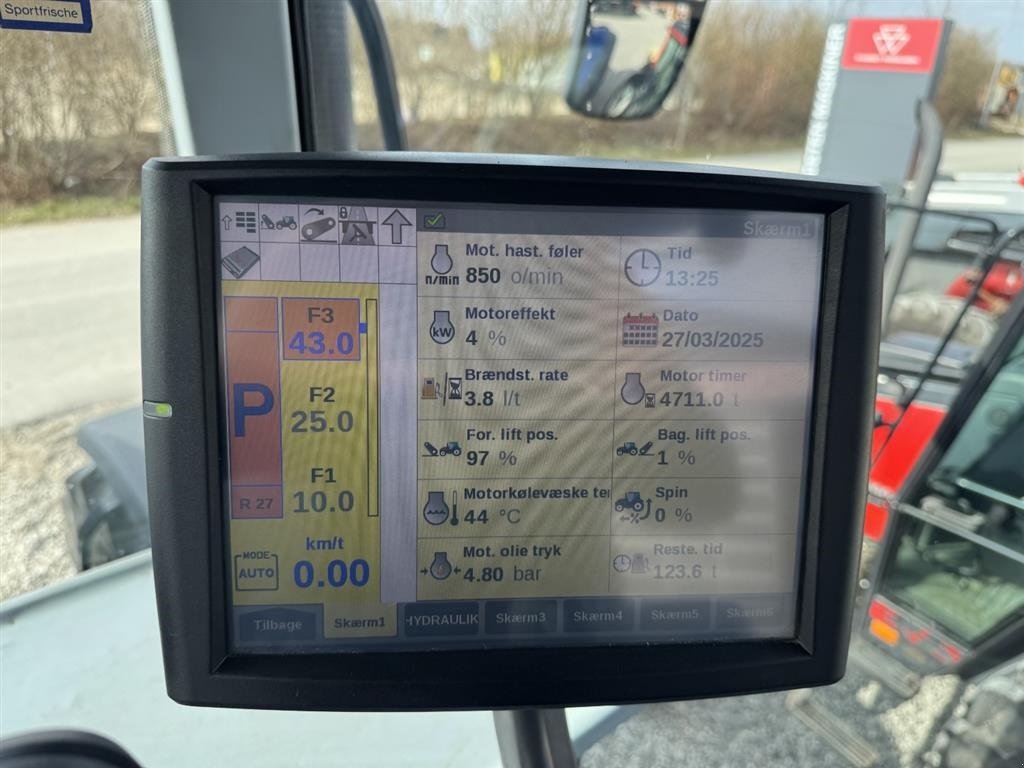 Traktor del tipo New Holland T7.315 Auto Command, Gebrauchtmaschine In Hadsten (Immagine 23)