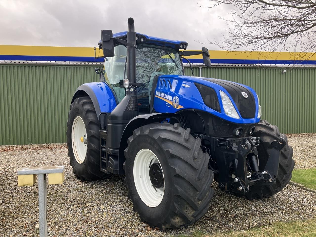 Traktor des Typs New Holland t7.315 auto command, Gebrauchtmaschine in Middelfart (Bild 1)