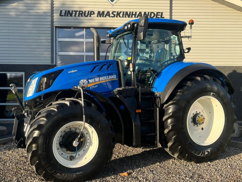Traktor του τύπου New Holland T7.315 Automatisk dæktrykreguleringssystem, frontlift & GPS klar, Gebrauchtmaschine σε Lintrup (Φωτογραφία 1)