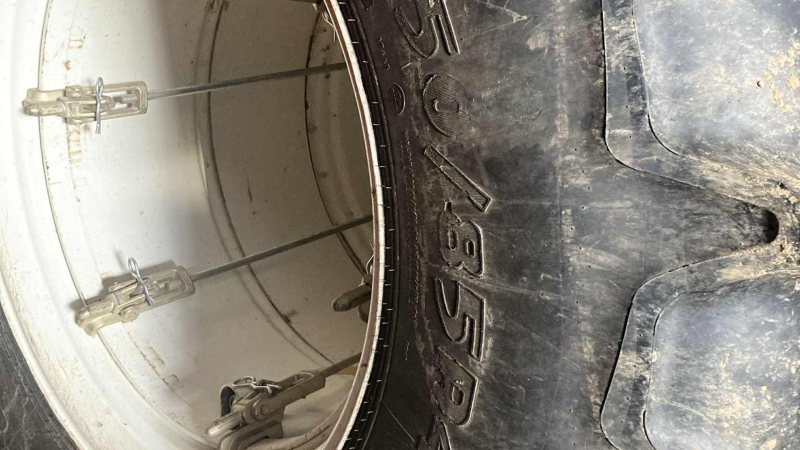 Traktor del tipo New Holland T7.315 Gård traktor som er på vej hjem., Gebrauchtmaschine en Lintrup (Imagen 4)