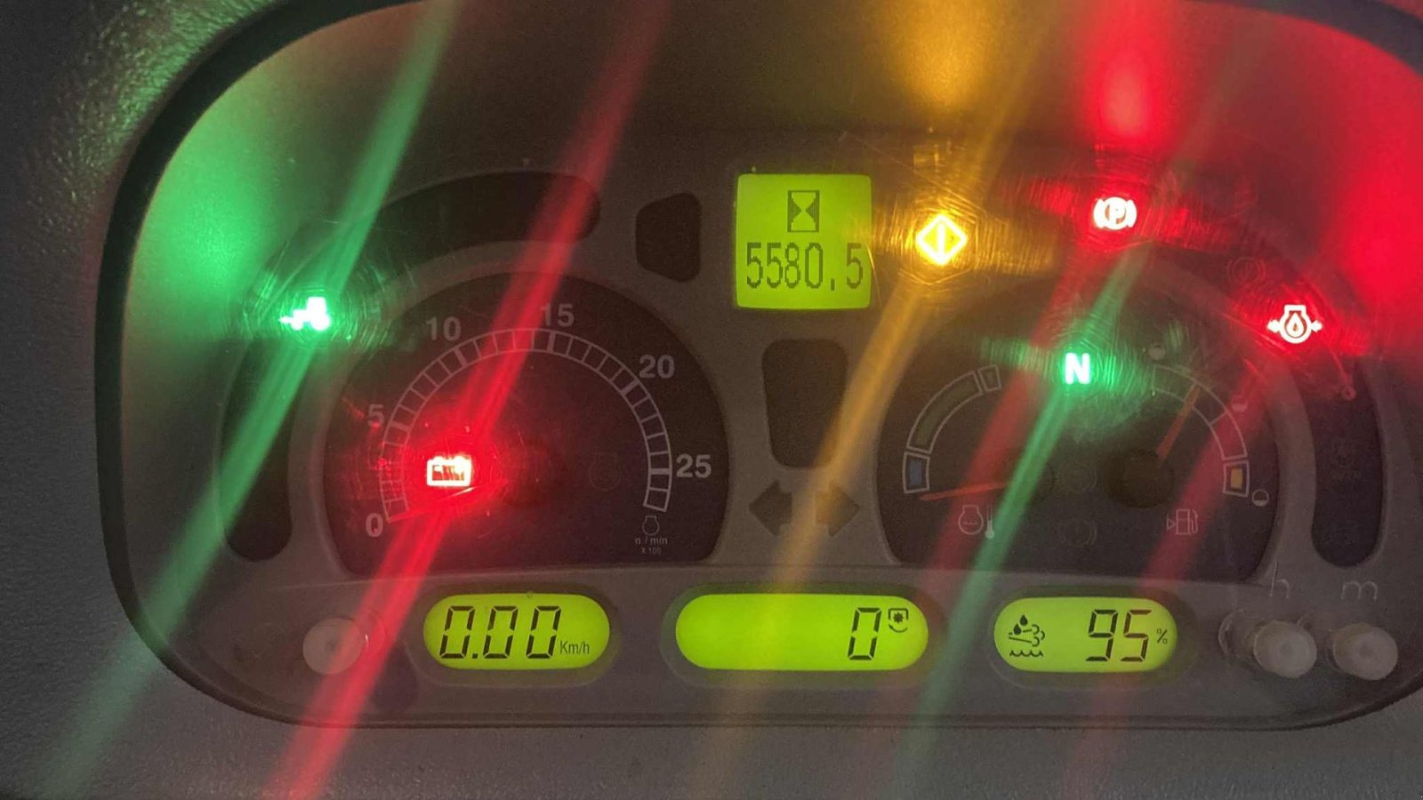 Traktor del tipo New Holland T7.315 Gård traktor som er på vej hjem., Gebrauchtmaschine en Lintrup (Imagen 3)