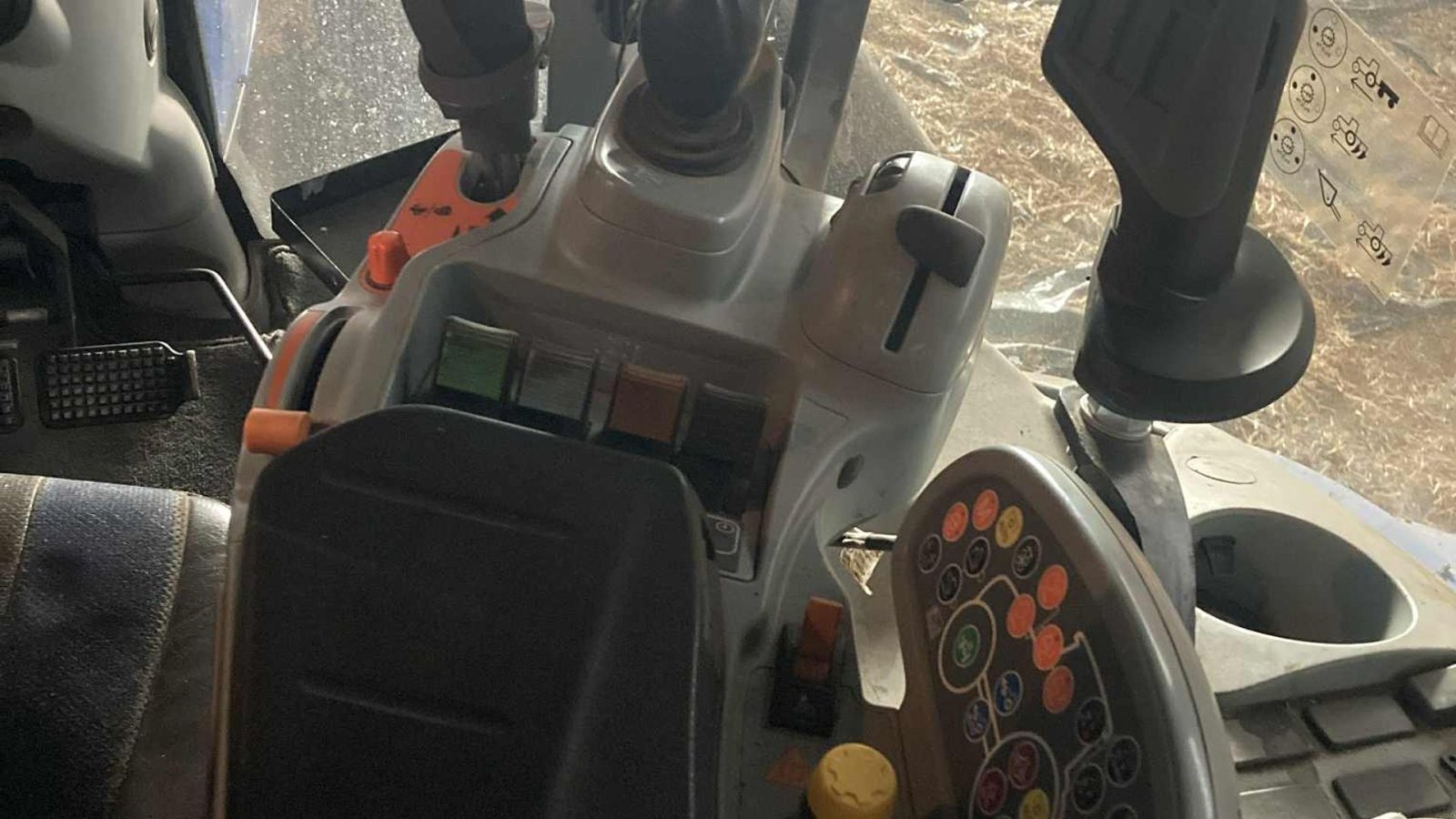 Traktor del tipo New Holland T7.315 Gård traktor som er på vej hjem., Gebrauchtmaschine en Lintrup (Imagen 7)