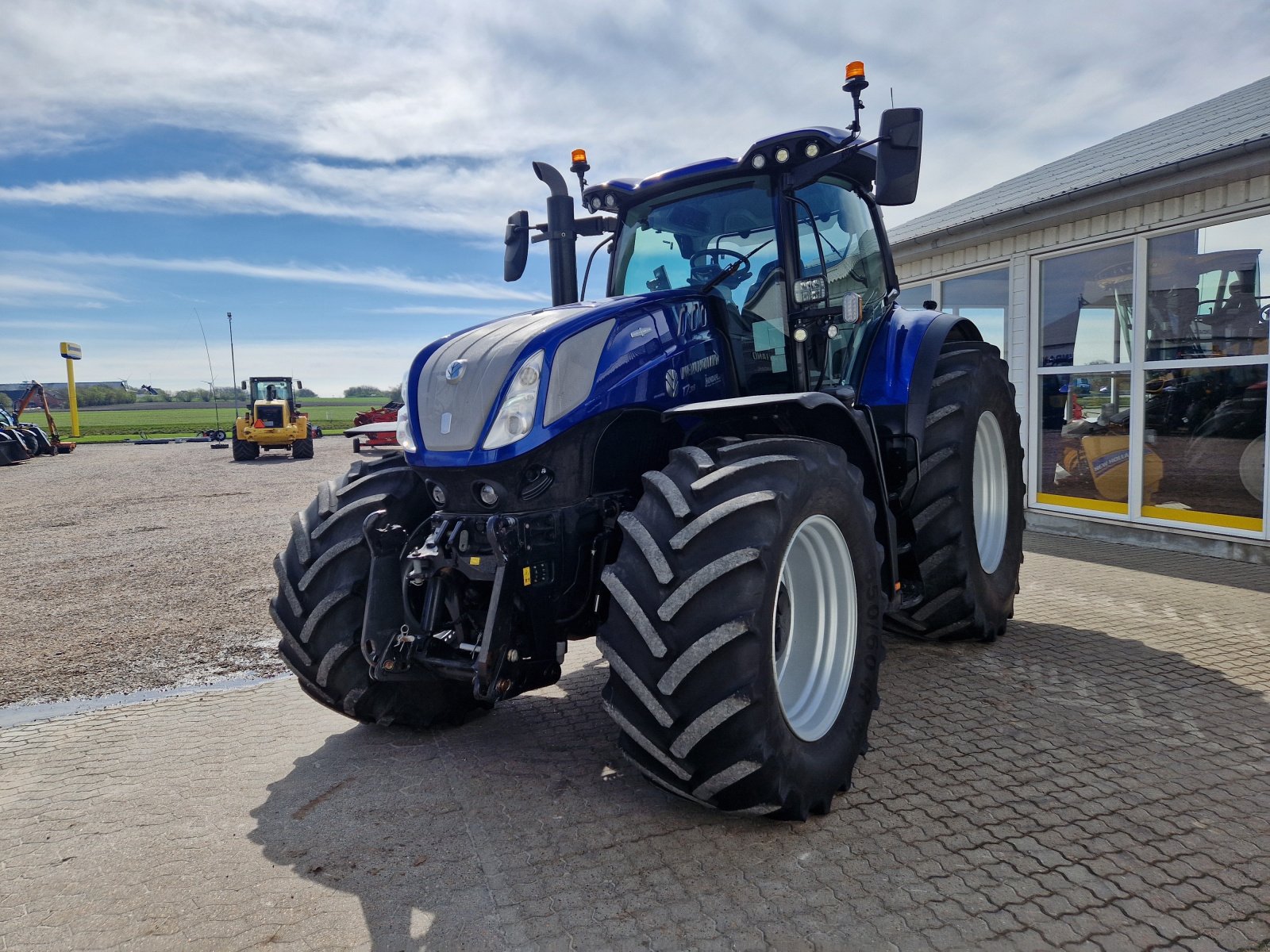 Traktor del tipo New Holland T7.315 HD AC NEW GEN, Gebrauchtmaschine In Thisted (Immagine 5)