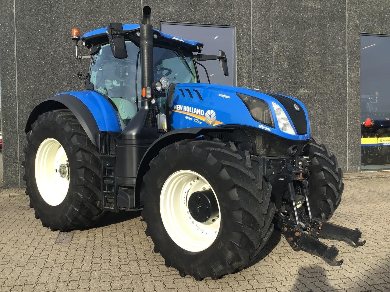 Traktor типа New Holland T7.315 HD AC, Gebrauchtmaschine в Herning (Фотография 3)