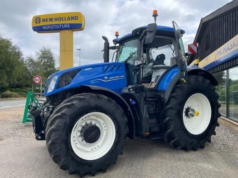 Traktor a típus New Holland T7.315 HD AUTO COM., Gebrauchtmaschine ekkor: Rødding (Kép 1)