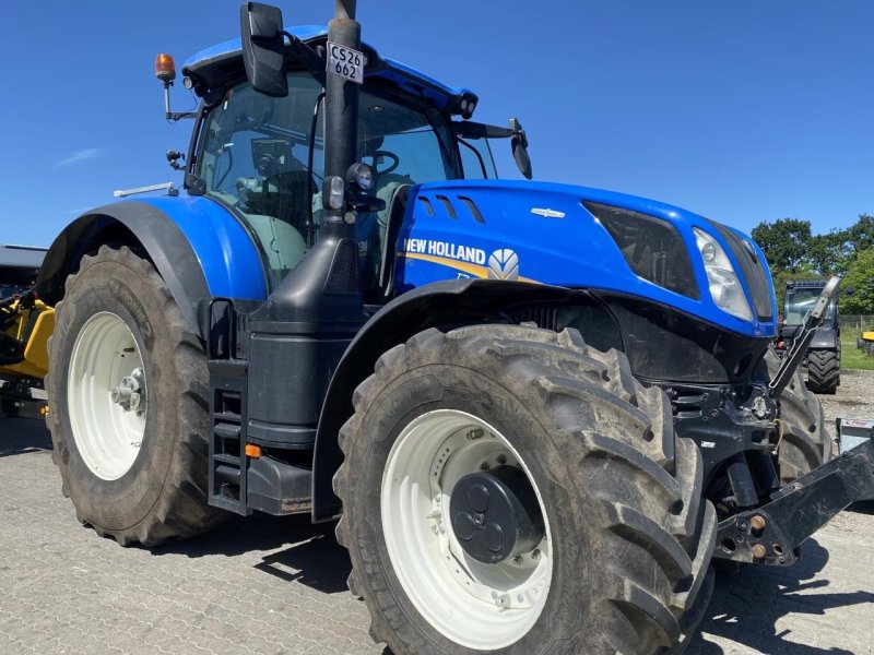 Traktor des Typs New Holland T7.315 HD AUTO COMMA, Gebrauchtmaschine in Maribo (Bild 1)