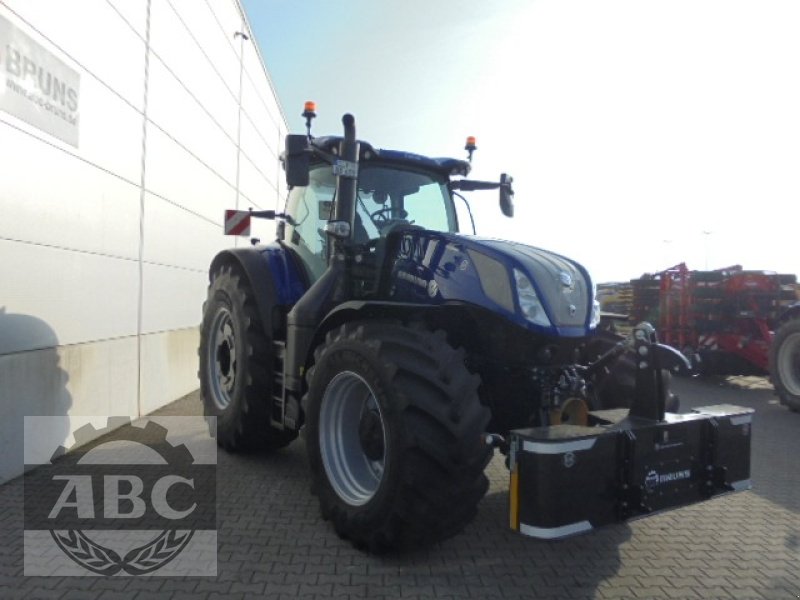 Traktor des Typs New Holland T7.315 HD AUTOCOMMAND NEW GEN, Neumaschine in Aurich-Sandhorst (Bild 5)