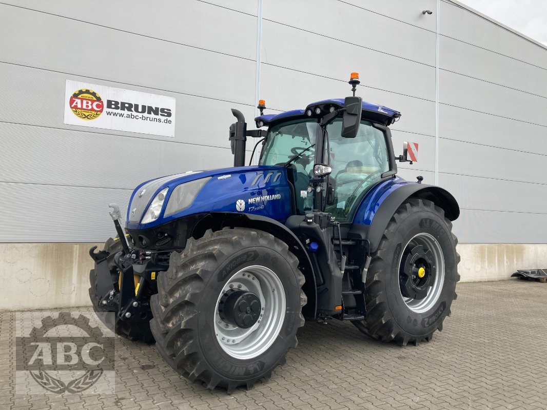 Traktor typu New Holland T7.315 HD AUTOCOMMAND NEW GEN, Neumaschine v Haren-Emmeln (Obrázok 8)