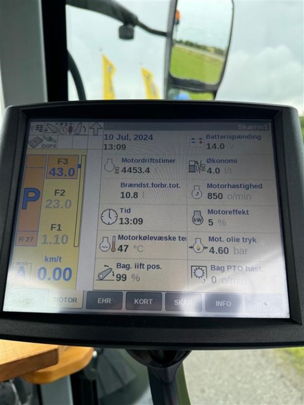 Traktor des Typs New Holland T7.315 HD Autocommand, Gebrauchtmaschine in Holstebro (Bild 8)