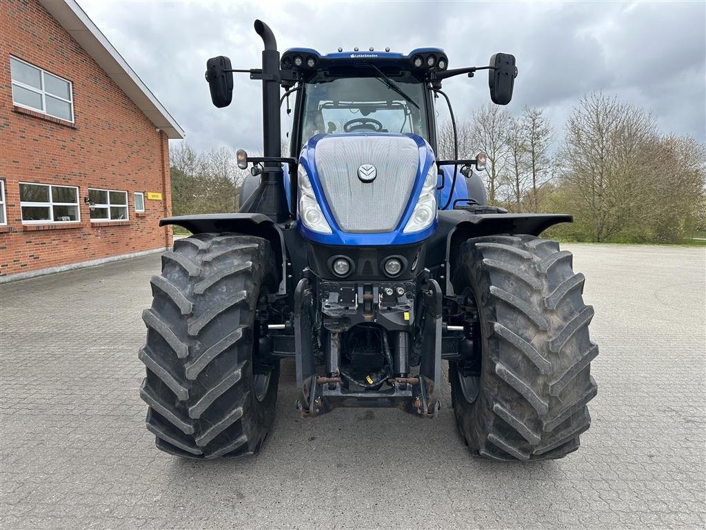Traktor типа New Holland T7.315 HD BluePower, Gebrauchtmaschine в Gjerlev J. (Фотография 3)