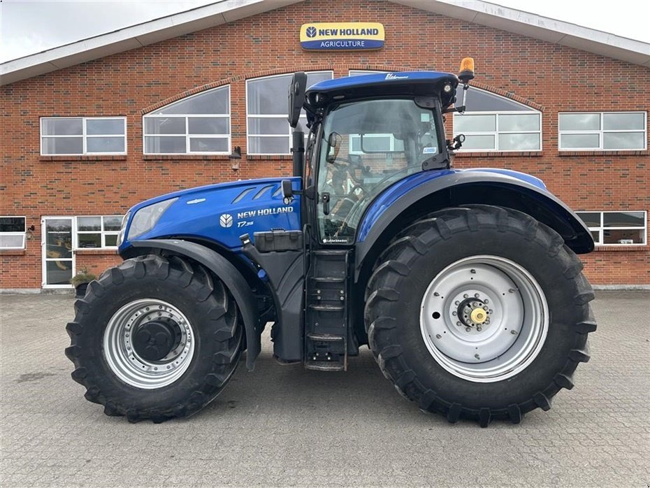 Traktor des Typs New Holland T7.315 HD BluePower, Gebrauchtmaschine in Gjerlev J. (Bild 1)