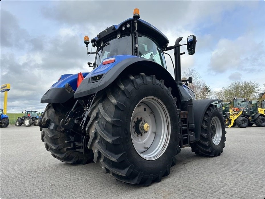 Traktor des Typs New Holland T7.315 HD BluePower, Gebrauchtmaschine in Gjerlev J. (Bild 5)