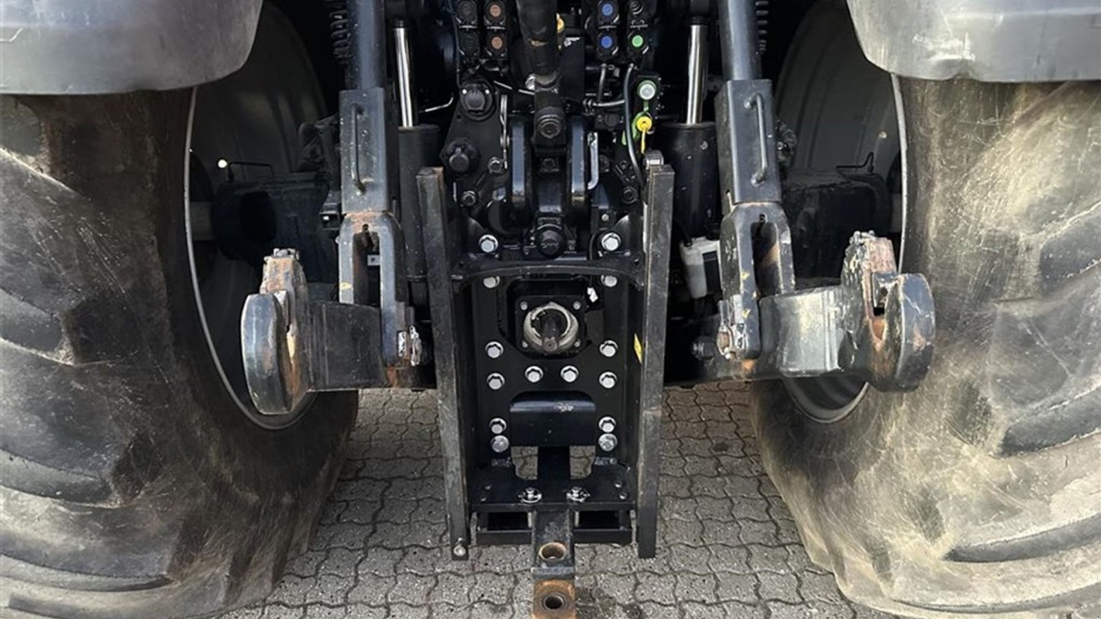 Traktor typu New Holland T7.315 HD BluePower, Gebrauchtmaschine v Gjerlev J. (Obrázek 13)