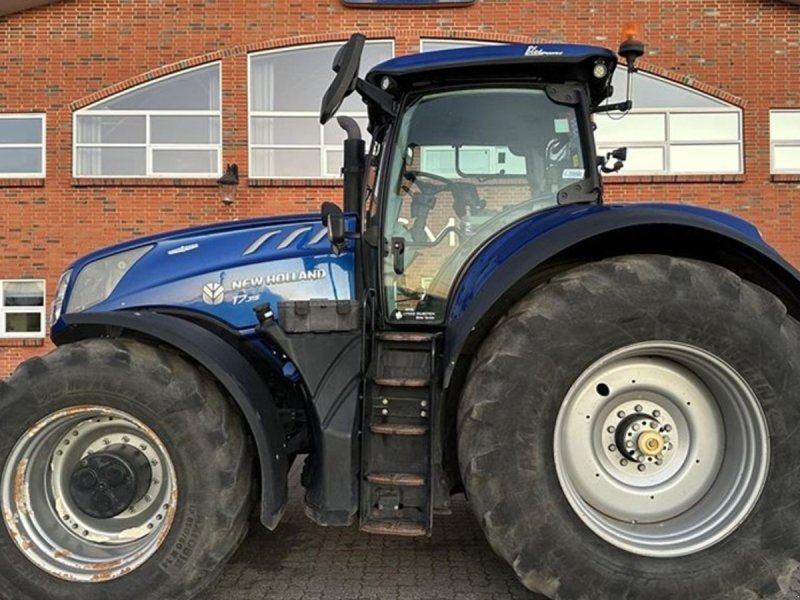 Traktor des Typs New Holland T7.315 HD BluePower, Gebrauchtmaschine in Gjerlev J. (Bild 1)