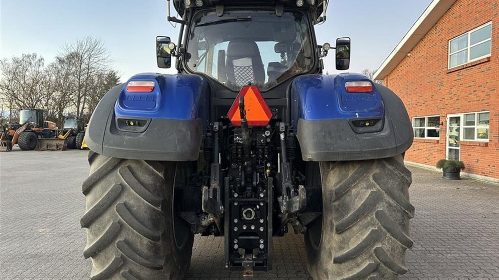 Traktor typu New Holland T7.315 HD BluePower, Gebrauchtmaschine v Gjerlev J. (Obrázek 7)