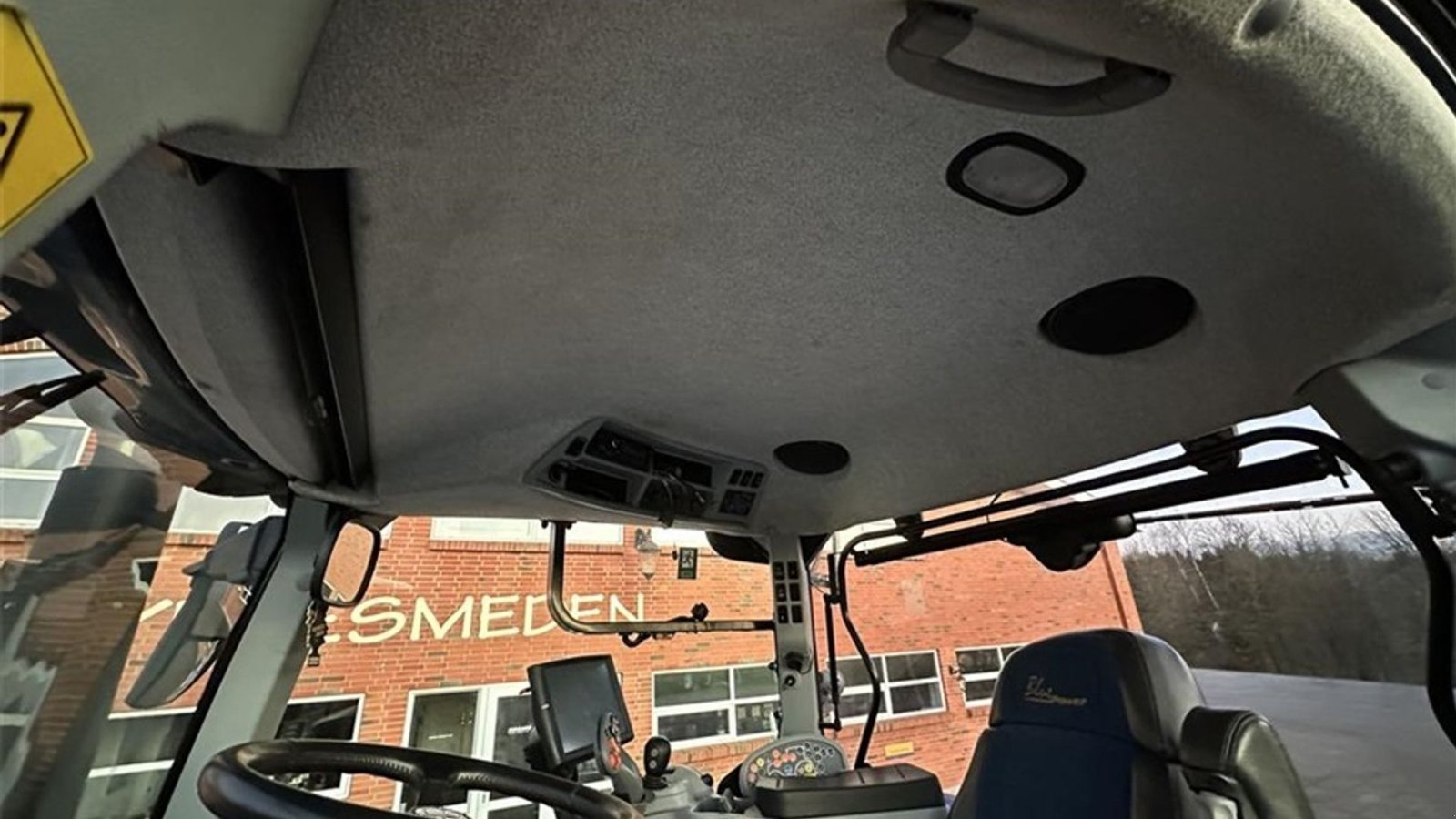 Traktor typu New Holland T7.315 HD BluePower, Gebrauchtmaschine v Gjerlev J. (Obrázek 15)