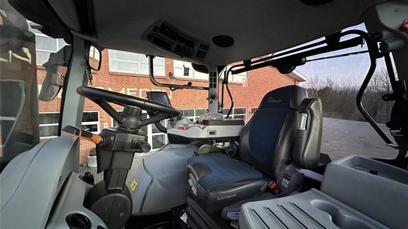 Traktor typu New Holland T7.315 HD BluePower, Gebrauchtmaschine v Gjerlev J. (Obrázek 14)