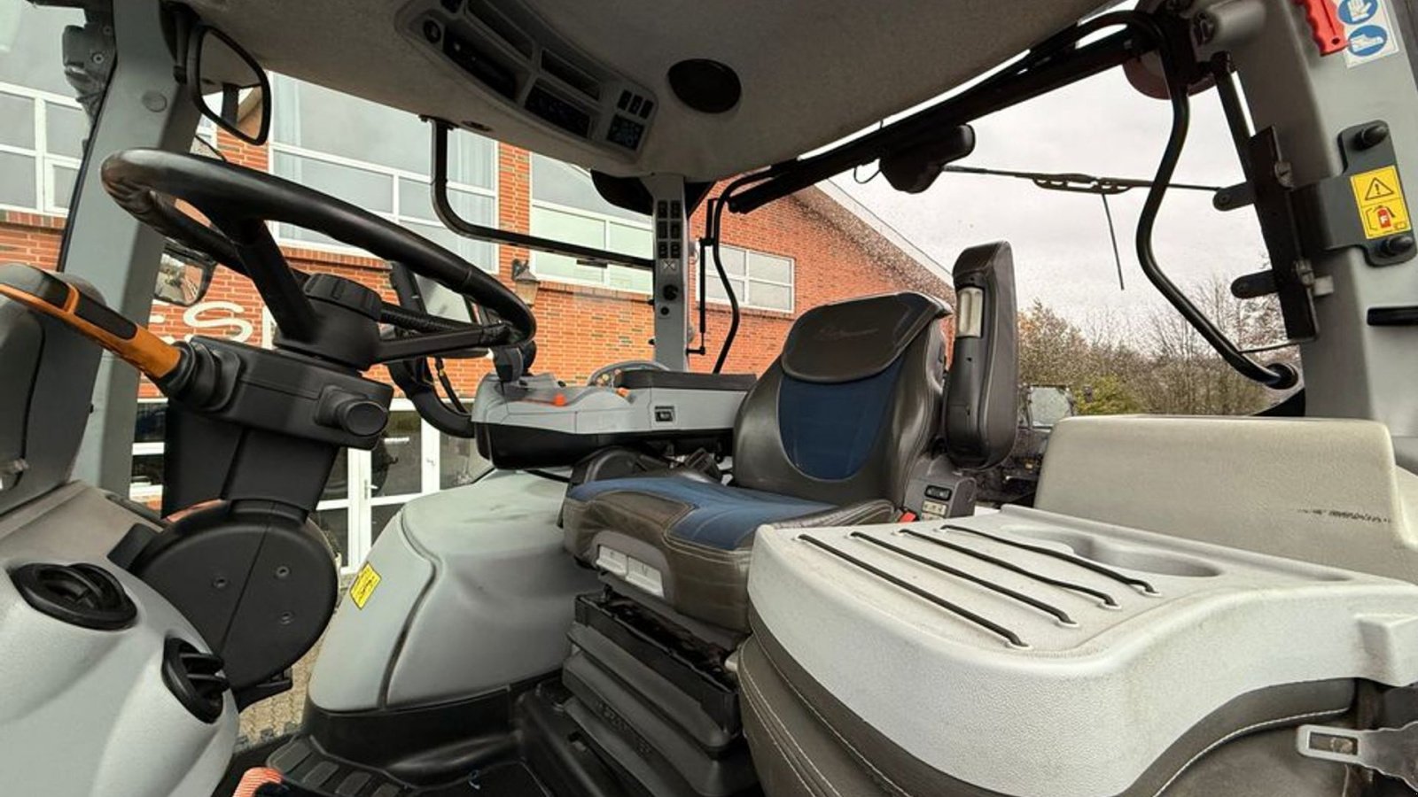 Traktor tipa New Holland T7.315 HD BluePower, Gebrauchtmaschine u Gjerlev J. (Slika 14)