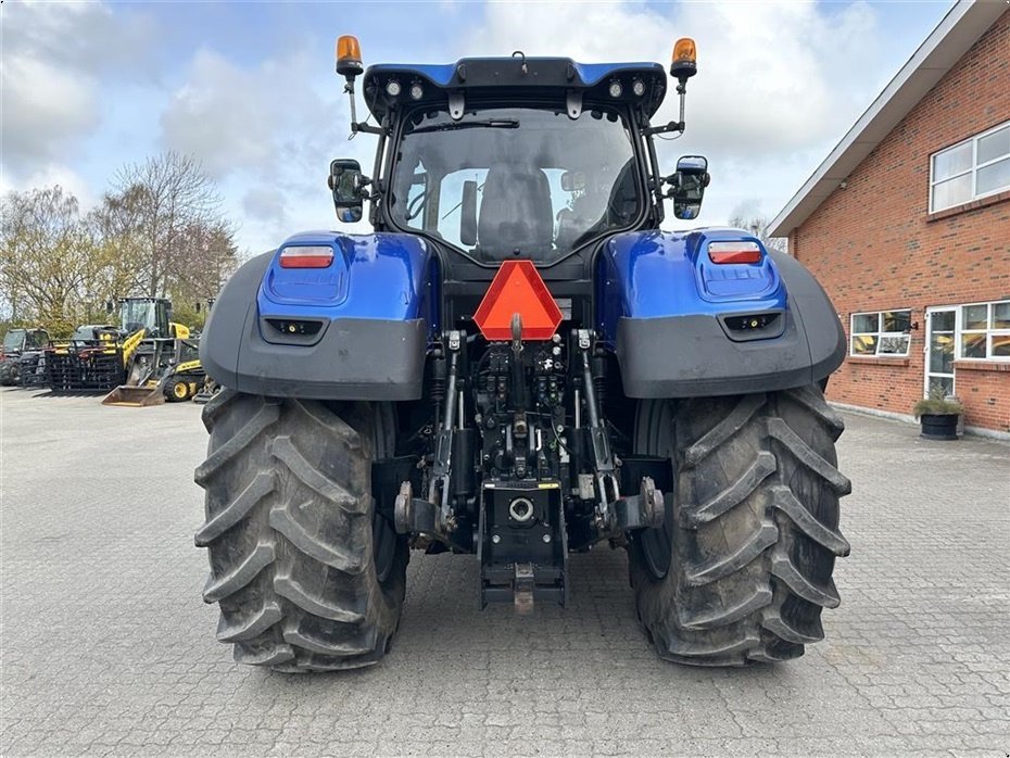 Traktor типа New Holland T7.315 HD BluePower, Gebrauchtmaschine в Gjerlev J. (Фотография 7)