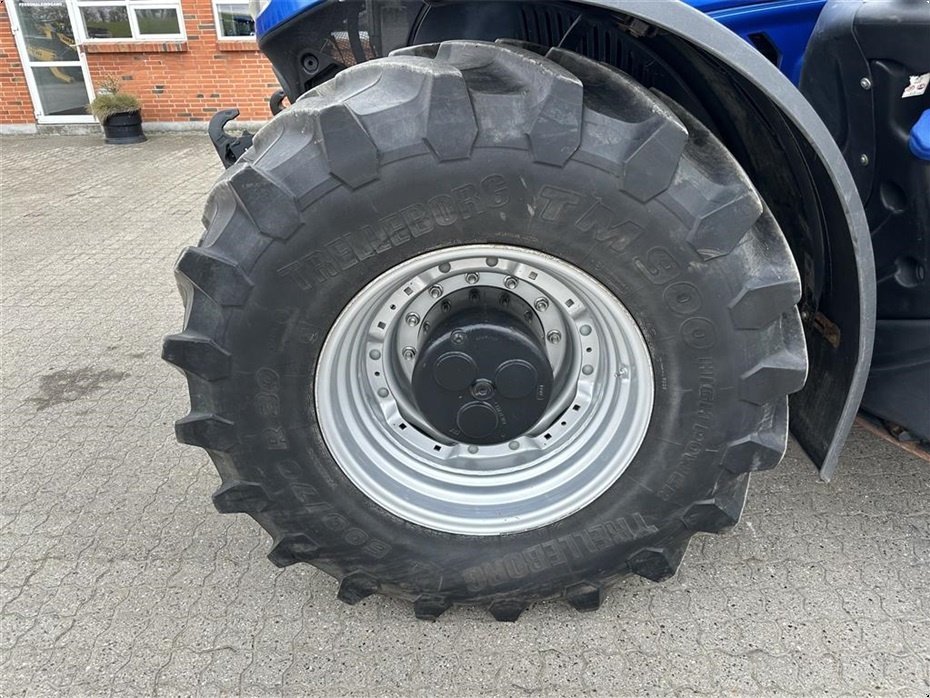 Traktor van het type New Holland T7.315 HD BluePower, Gebrauchtmaschine in Gjerlev J. (Foto 10)
