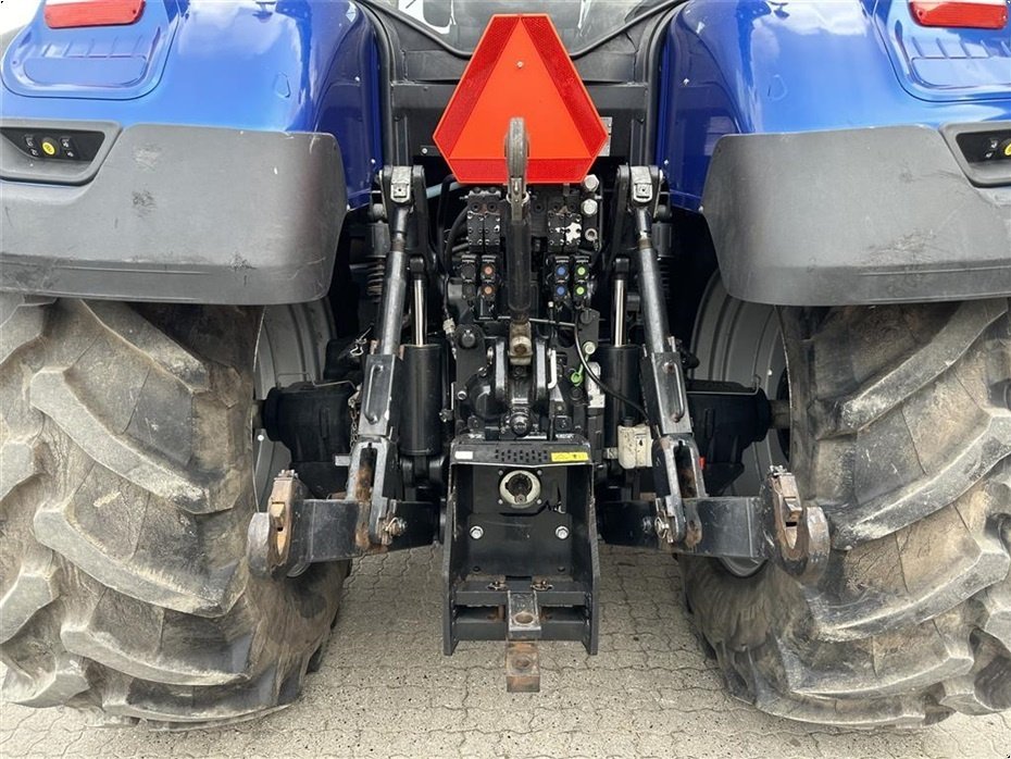 Traktor van het type New Holland T7.315 HD BluePower, Gebrauchtmaschine in Gjerlev J. (Foto 12)