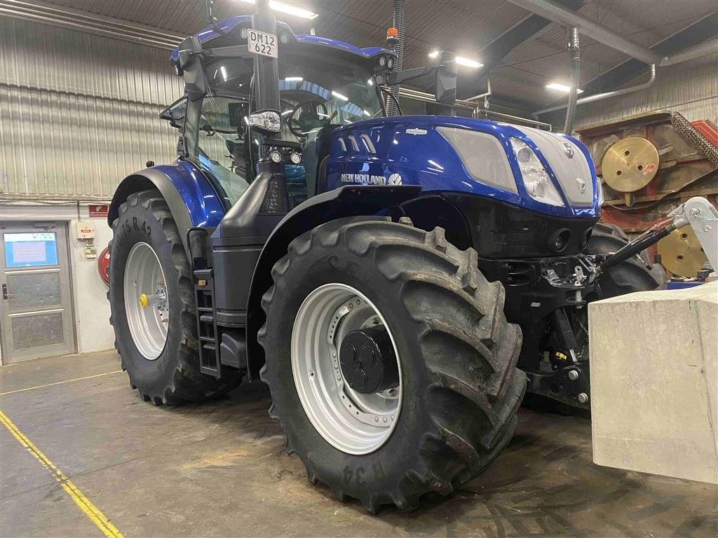 Traktor des Typs New Holland T7.315 HD Demo - sælges billigt, Gebrauchtmaschine in Maribo (Bild 2)