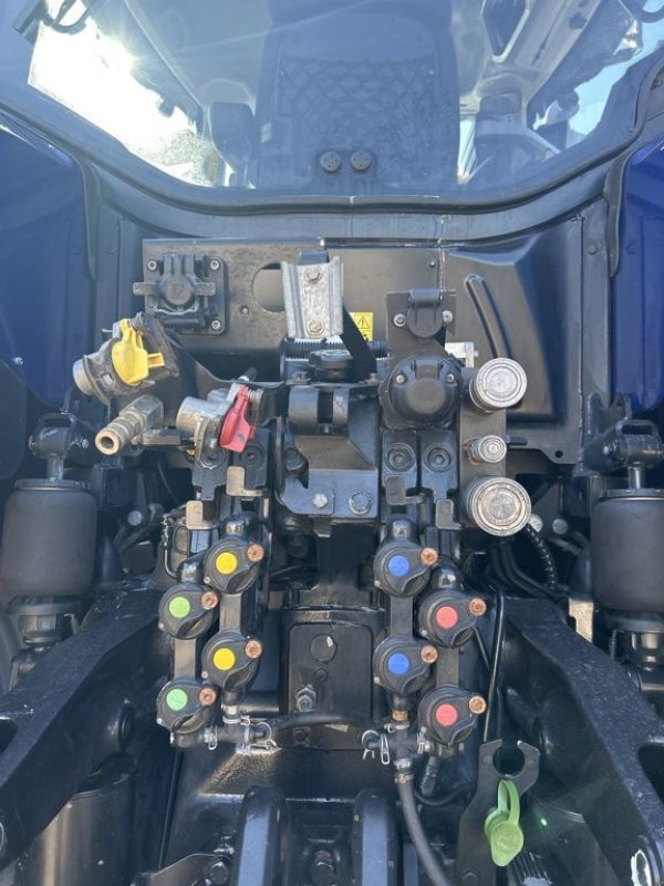 Traktor типа New Holland T7.315 HD Gen, Gebrauchtmaschine в Bladel (Фотография 7)