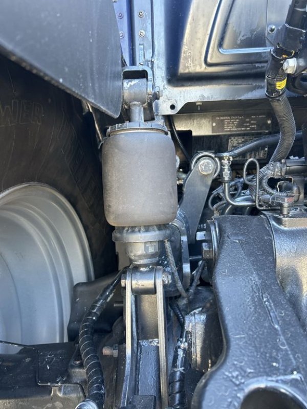 Traktor типа New Holland T7.315 HD Gen, Gebrauchtmaschine в Bladel (Фотография 8)