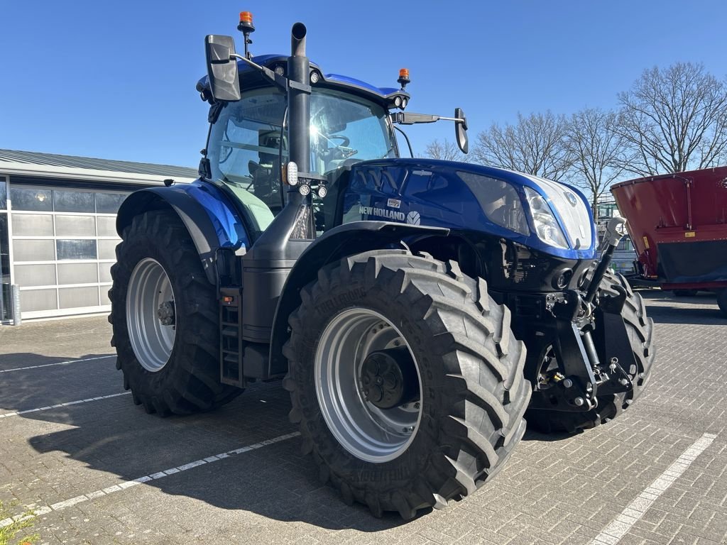 Traktor типа New Holland T7.315 HD Gen, Gebrauchtmaschine в Bladel (Фотография 10)