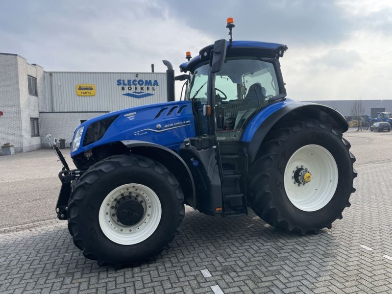 Traktor tip New Holland T7.315 HD Gen, Gebrauchtmaschine in BOEKEL (Poză 1)