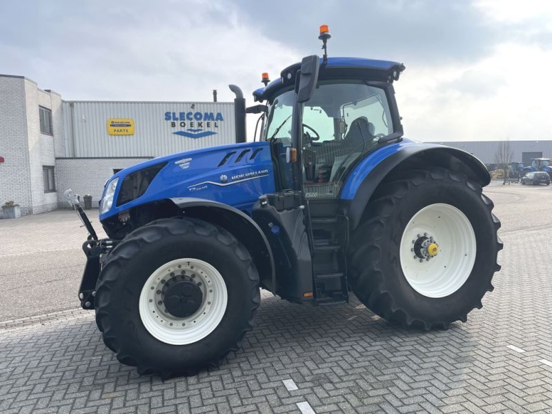 Traktor του τύπου New Holland T7.315 HD Gen, Gebrauchtmaschine σε BOEKEL (Φωτογραφία 1)