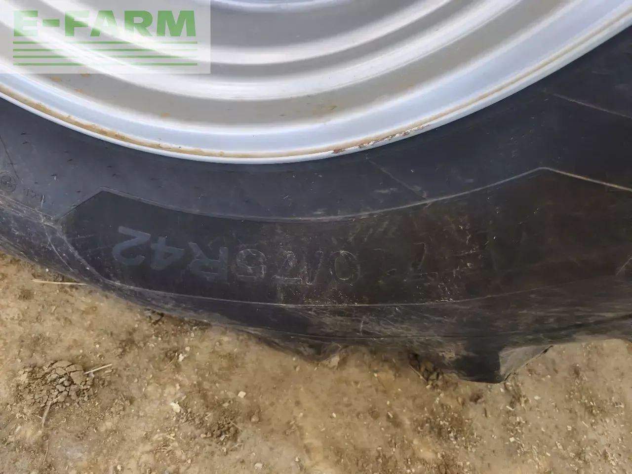 Traktor des Typs New Holland t7.315 hd HD, Gebrauchtmaschine in CHAUVONCOURT (Bild 9)