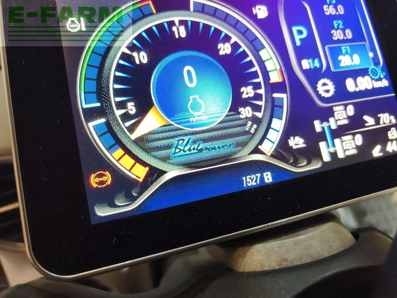 Traktor des Typs New Holland t7.315 hd HD, Gebrauchtmaschine in CHAUVONCOURT (Bild 10)