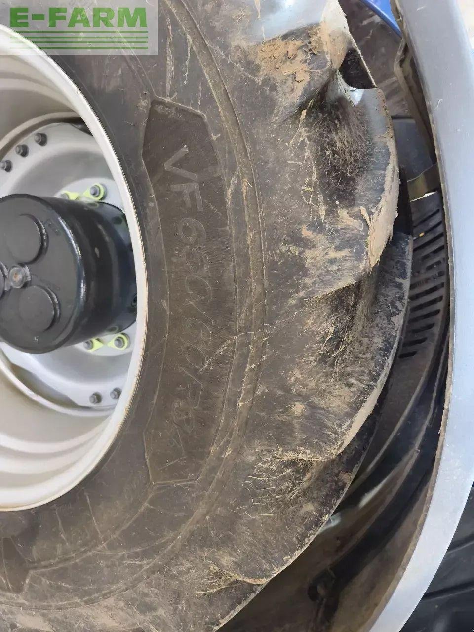 Traktor des Typs New Holland t7.315 hd HD, Gebrauchtmaschine in CHAUVONCOURT (Bild 11)