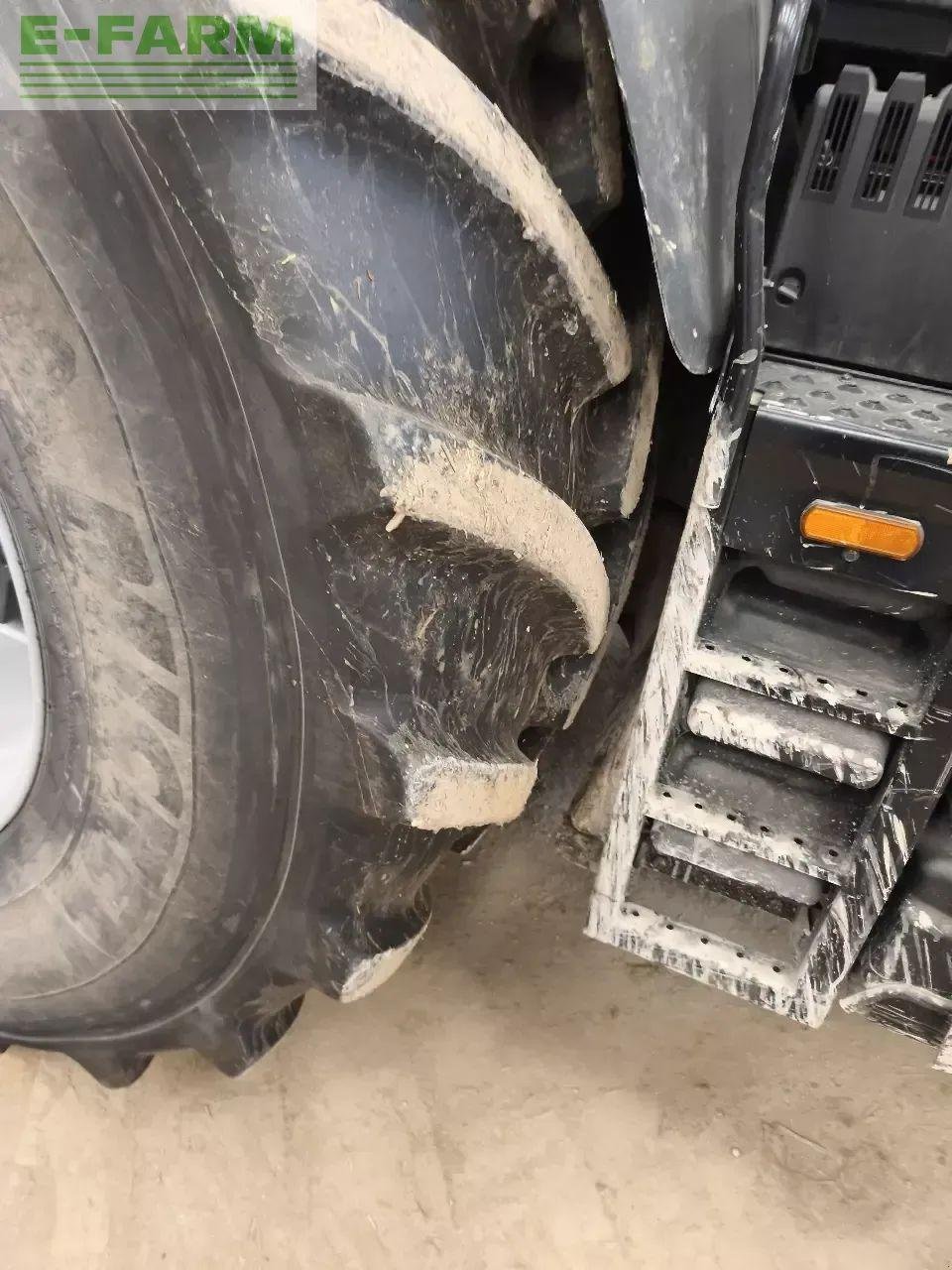 Traktor des Typs New Holland t7.315 hd HD, Gebrauchtmaschine in CHAUVONCOURT (Bild 7)